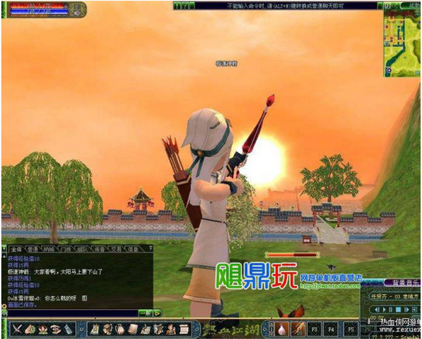 热血江湖8.0网游单机版，热血江湖8.0一键端，游戏服务端GM工具